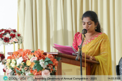 Awarding Ceremony of Annual Competition - 2025 - 4