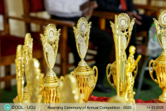 Awarding Ceremony of Annual Competition - 2025 - 5