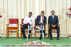 Awarding Ceremony of Annual Competition - 2025 - 8