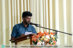 Awarding Ceremony of Annual Competition - 2025 - 7