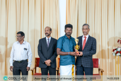 Awarding Ceremony of Annual Competition - 2025 - 9