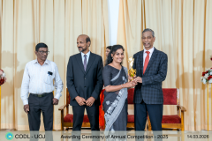 Awarding Ceremony of Annual Competition - 2025 - 11