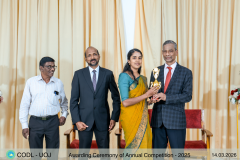 Awarding Ceremony of Annual Competition - 2025 - 13