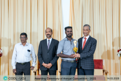 Awarding Ceremony of Annual Competition - 2025 - 14