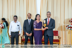 Awarding Ceremony of Annual Competition - 2025 - 16