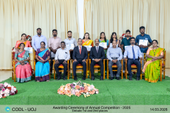 Awarding Ceremony of Annual Competition - 2025 - 21