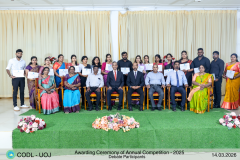 Awarding Ceremony of Annual Competition - 2025 - 23