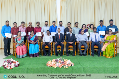 Awarding Ceremony of Annual Competition - 2025 - 32