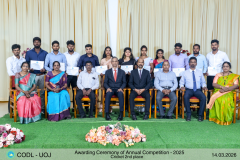 Awarding Ceremony of Annual Competition - 2025 - 30