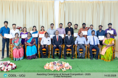 Awarding Ceremony of Annual Competition - 2025 - 32