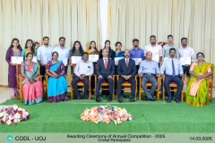 Awarding Ceremony of Annual Competition - 2025 - 33