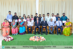 Awarding Ceremony of Annual Competition - 2025 - 34
