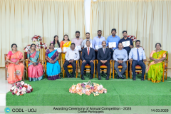 Awarding Ceremony of Annual Competition - 2025 - 35