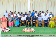 Awarding Ceremony of Annual Competition - 2025 - 36