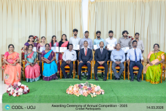 Awarding Ceremony of Annual Competition - 2025 - 37