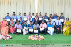 Awarding Ceremony of Annual Competition - 2025 - 40