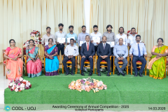 Awarding Ceremony of Annual Competition - 2025 - 41