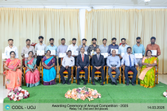 Awarding Ceremony of Annual Competition - 2025 - 42