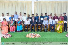 Awarding Ceremony of Annual Competition - 2025 - 43