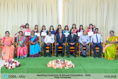 Awarding Ceremony of Annual Competition - 2025 - 46
