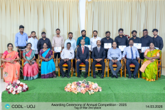 Awarding Ceremony of Annual Competition - 2025 - 48