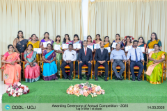 Awarding Ceremony of Annual Competition - 2025 - 49