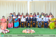 Awarding Ceremony of Annual Competition - 2025 - 50