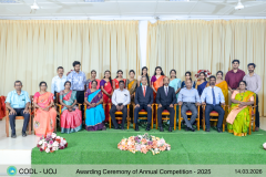 Awarding Ceremony of Annual Competition - 2025 - 1