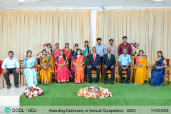 Awarding Ceremony of Annual Competition - 2025 - 2