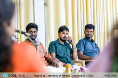Awarding Ceremony of Annual Competition - 2025 - 4
