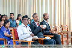 Awarding Ceremony of Annual Competition - 2025 - 6