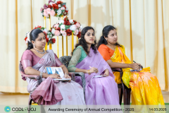 Awarding Ceremony of Annual Competition - 2025 - 7