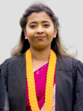 Ms.S.Sarvanja Management Assistant